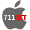 Aplicativo 711bet para iOS
