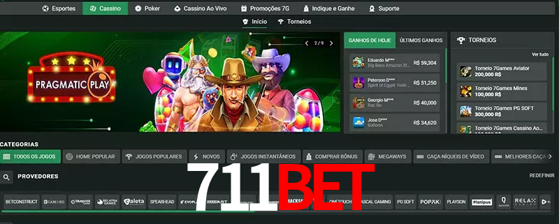 cassino 711bet