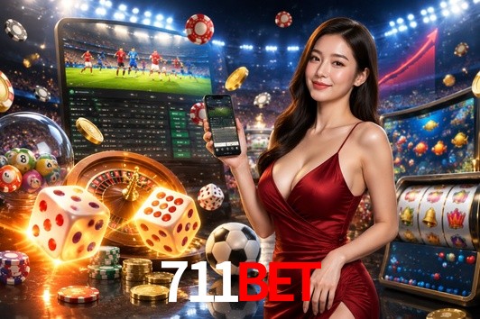 Slot Games 711bet