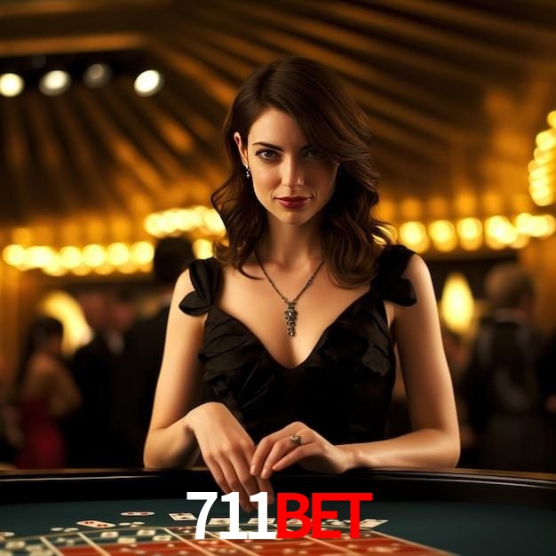 A Experiência Imersiva dos Cassinos Ao Vivo no 711bet