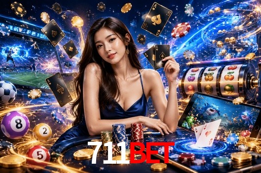 Account Benefits 711bet
