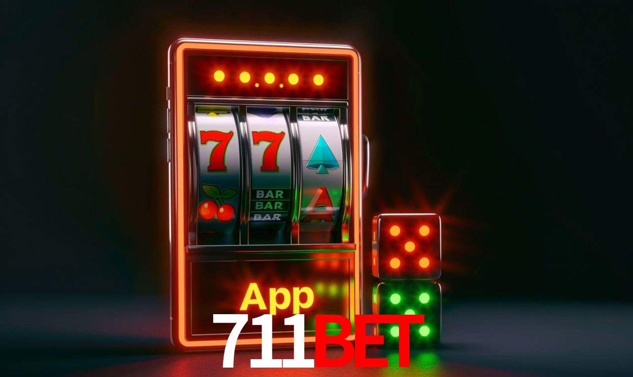 Casino Ao Vivo 711bet
