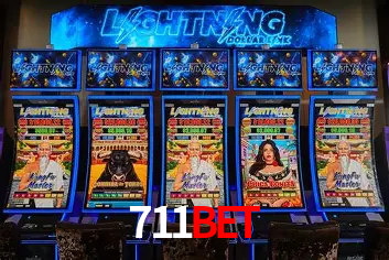 Desvendando o Mundo dos Jogos Virtuais na 711bet