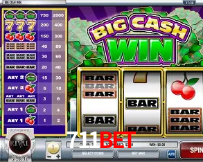 Inovações de Jogos na 711bet: O Futuro das Experiências Interativas