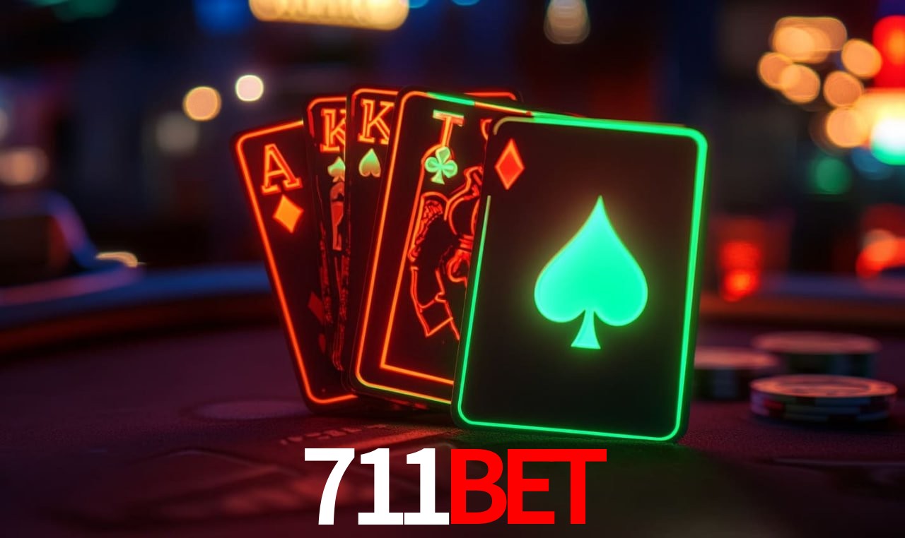 Saque PIX 711bet