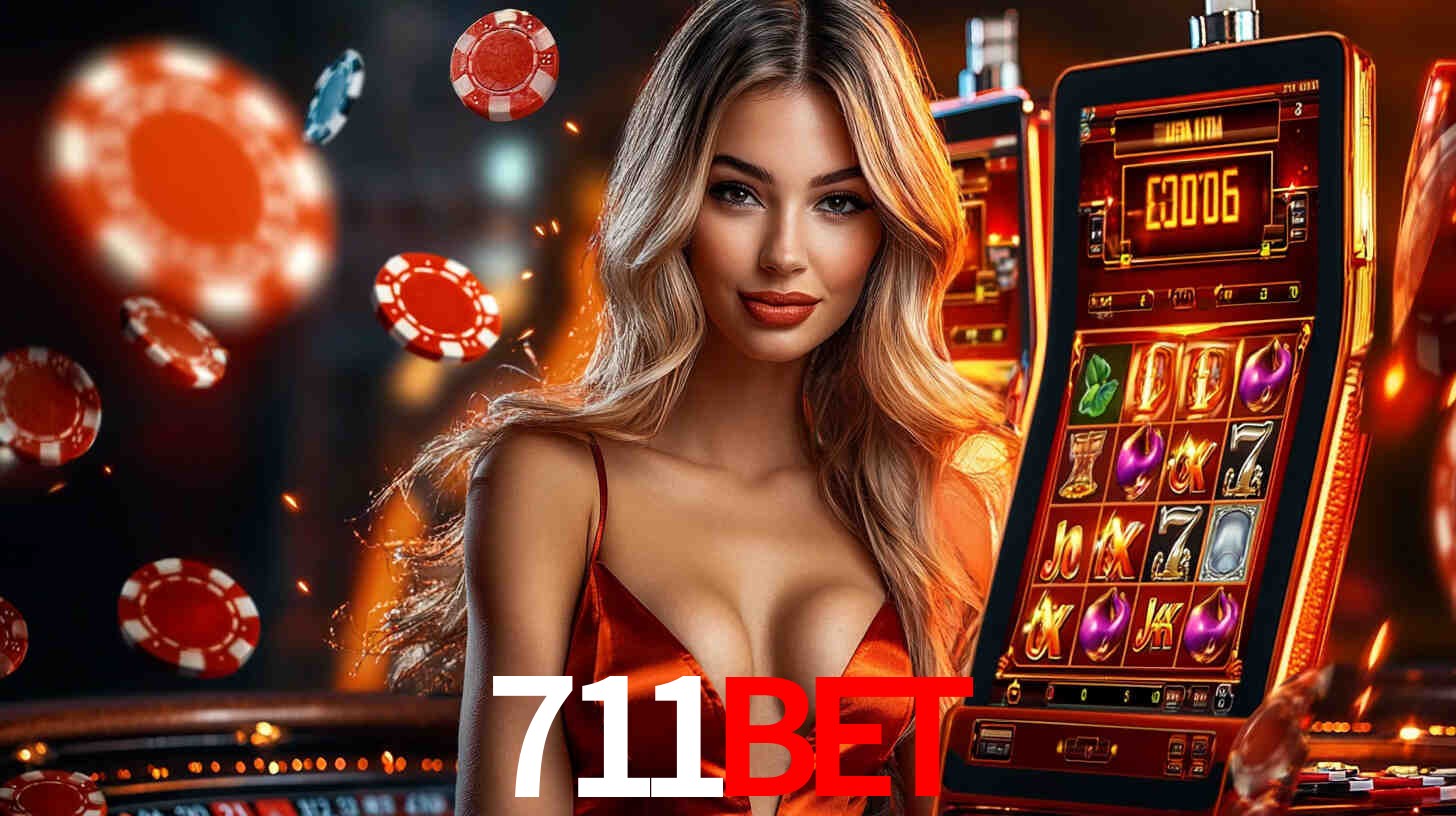 711bet: Seu Cassino Premiado com Pagamentos Rápidos