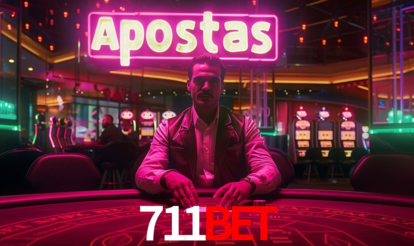 A Emoção da Loteria na 711bet: Uma Chance de Mudança de Vida