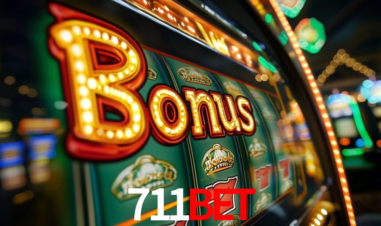 Catálogo de jogos na 711bet