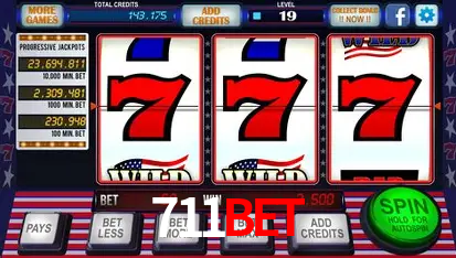 Descubra a Magia dos Jogos de Arcade no 711bet