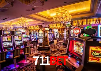 Desvendando o Mundo dos Jogos Virtuais na 711bet