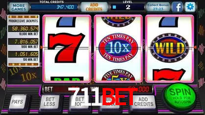 A Emoção da Loteria na 711bet: Uma Chance de Mudança de Vida