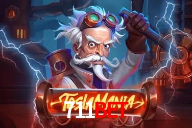 Tecnologia da Plataforma 711bet