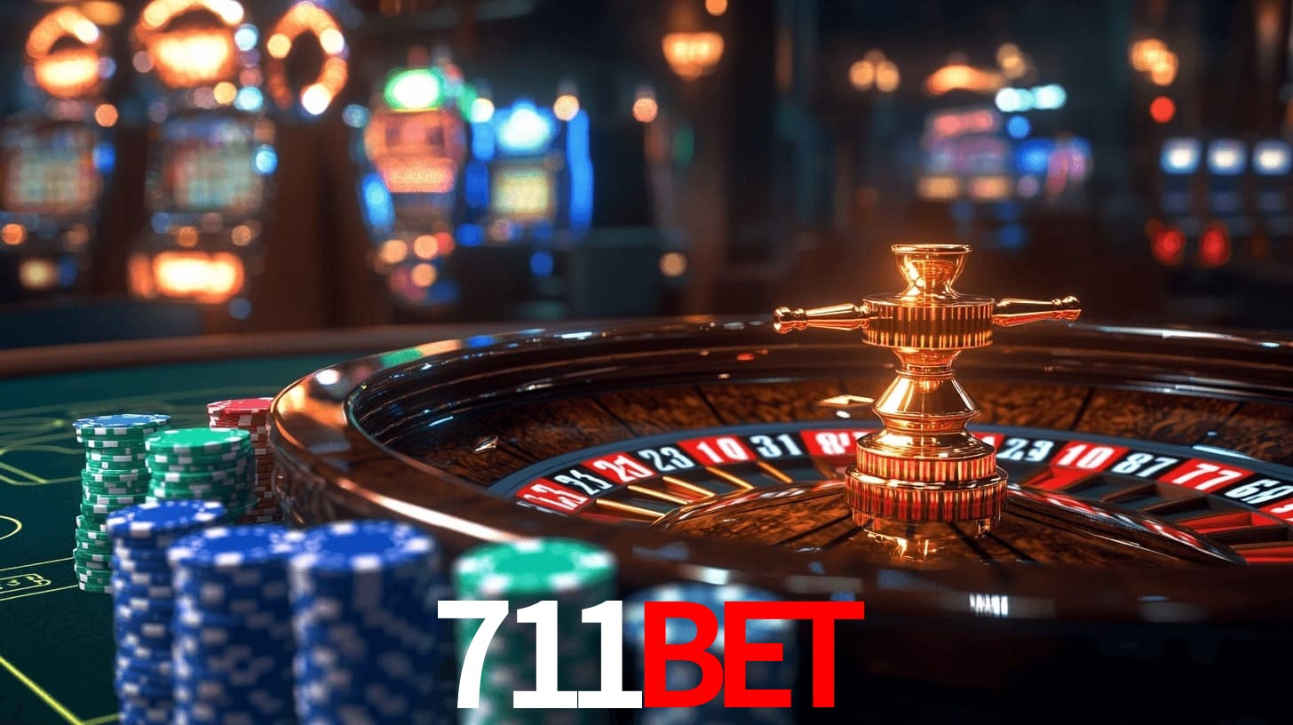 711bet - Cassino De Slots Diversificado - 711bet apk