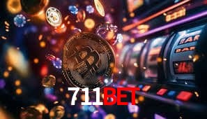 Interface do App 711bet