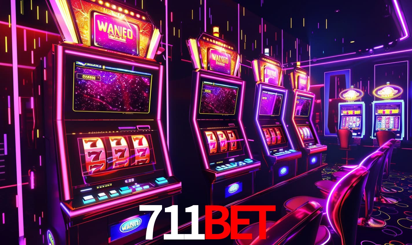 Desvendando o Mundo dos Jogos Virtuais na 711bet