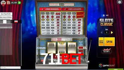 Desvendando o Mundo dos Jogos Virtuais na 711bet