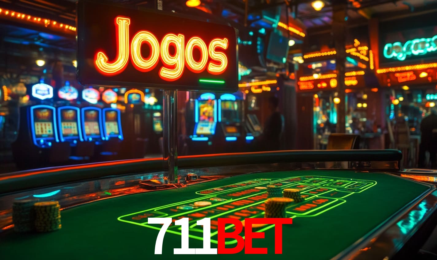 Design Responsivo 711bet