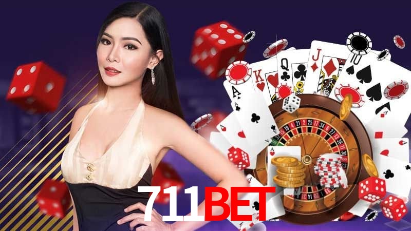 Casino Ao Vivo 711bet