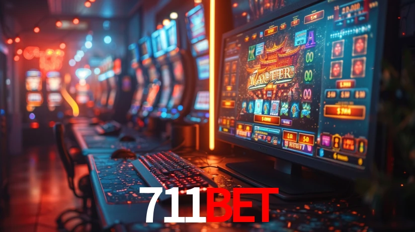 711bet: Jogos de Caça-Níqueis-Altas Recompensas, Roleta-Velocidade, Blackjack-Desafios Máximos